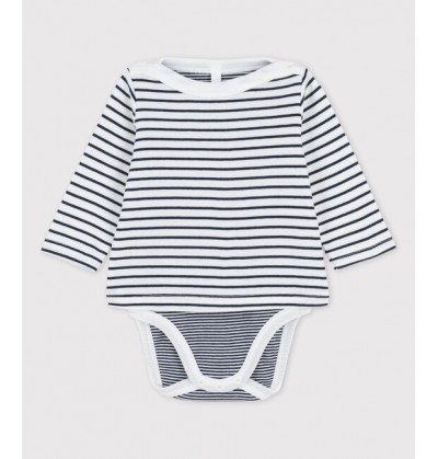 Body 18 2024 mois petit bateau