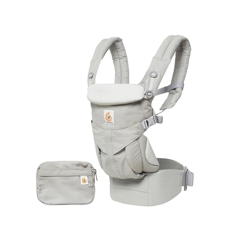 Porte-bébé Omni 360 gris...