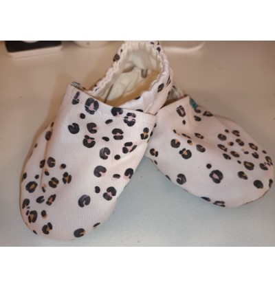 Chaussons Cheetah Titot