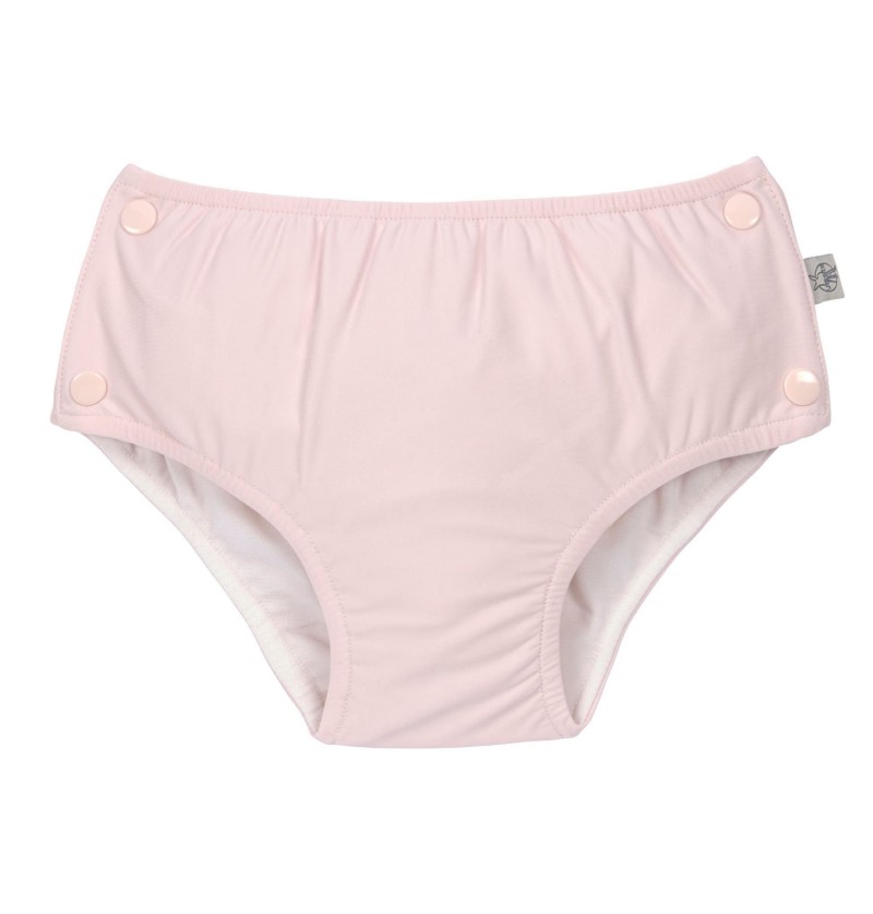 Maillot bébé, rose Lassig