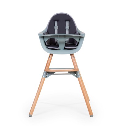 Gris - Coussin Réducteur Newborn Seat Pour Chaise Haute Evolu